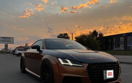 Audi TT, 2016 год, 2 500 000 рублей, 9 фотография