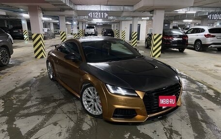 Audi TT, 2016 год, 2 500 000 рублей, 2 фотография