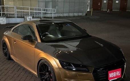 Audi TT, 2016 год, 2 500 000 рублей, 10 фотография
