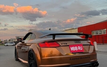 Audi TT, 2016 год, 2 500 000 рублей, 11 фотография