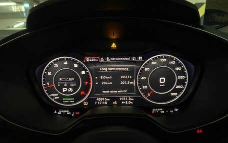 Audi TT, 2016 год, 2 500 000 рублей, 14 фотография