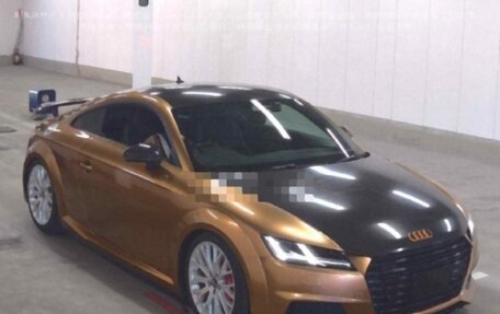 Audi TT, 2016 год, 2 500 000 рублей, 21 фотография
