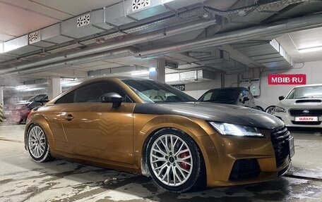 Audi TT, 2016 год, 2 500 000 рублей, 8 фотография