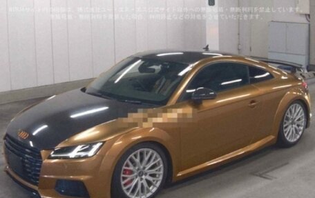 Audi TT, 2016 год, 2 500 000 рублей, 23 фотография