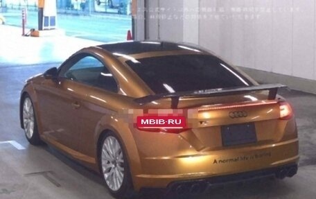 Audi TT, 2016 год, 2 500 000 рублей, 22 фотография