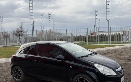 Opel Corsa D, 2008 год, 430 000 рублей, 2 фотография