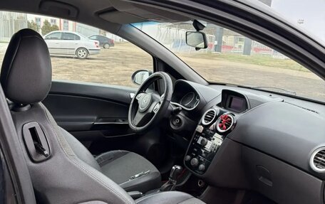 Opel Corsa D, 2008 год, 430 000 рублей, 4 фотография