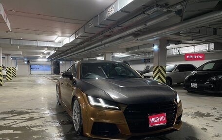 Audi TT, 2016 год, 2 500 000 рублей, 6 фотография