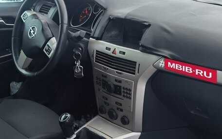 Opel Astra H, 2007 год, 160 000 рублей, 6 фотография