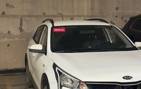 KIA Rio IV, 2020 год, 1 700 000 рублей, 2 фотография