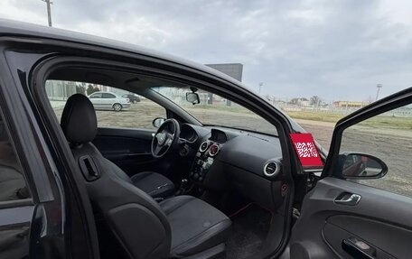 Opel Corsa D, 2008 год, 430 000 рублей, 5 фотография