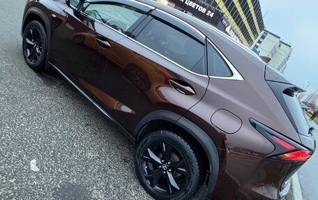 Lexus NX I, 2017 год, 3 650 000 рублей, 3 фотография