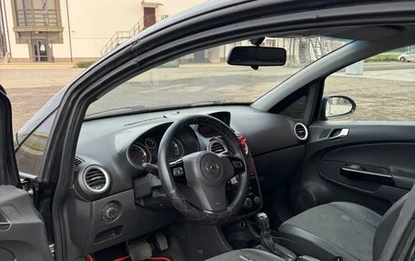 Opel Corsa D, 2008 год, 430 000 рублей, 8 фотография