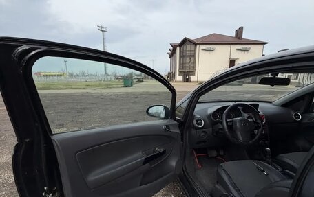 Opel Corsa D, 2008 год, 430 000 рублей, 10 фотография