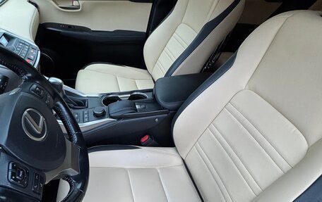 Lexus NX I, 2017 год, 3 650 000 рублей, 5 фотография