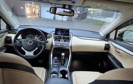 Lexus NX I, 2017 год, 3 650 000 рублей, 7 фотография