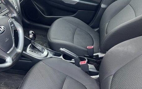 KIA Rio III рестайлинг, 2017 год, 950 000 рублей, 4 фотография