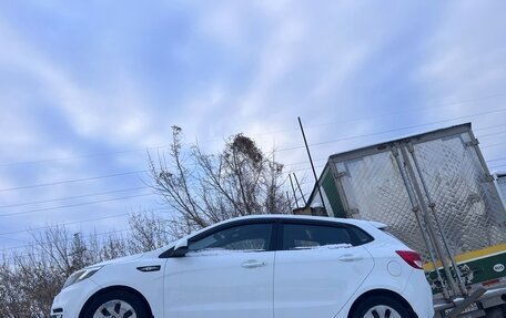 KIA Rio III рестайлинг, 2017 год, 950 000 рублей, 7 фотография