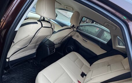 Lexus NX I, 2017 год, 3 650 000 рублей, 8 фотография