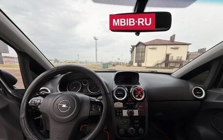 Opel Corsa D, 2008 год, 430 000 рублей, 11 фотография