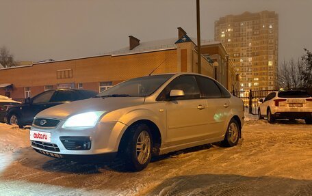 Ford Focus II рестайлинг, 2007 год, 299 000 рублей, 8 фотография
