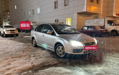 Ford Focus II рестайлинг, 2007 год, 299 000 рублей, 4 фотография