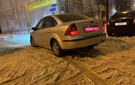 Ford Focus II рестайлинг, 2007 год, 299 000 рублей, 7 фотография