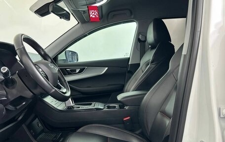 Chery Tiggo 7 Pro, 2022 год, 1 680 000 рублей, 9 фотография