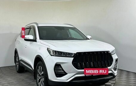 Chery Tiggo 7 Pro, 2022 год, 1 680 000 рублей, 3 фотография