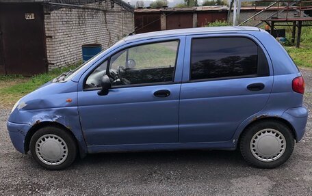 Daewoo Matiz I, 2006 год, 60 000 рублей, 4 фотография