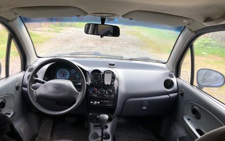 Daewoo Matiz I, 2006 год, 60 000 рублей, 5 фотография