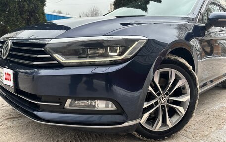 Volkswagen Passat B8 рестайлинг, 2015 год, 1 750 000 рублей, 2 фотография