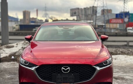 Mazda 3, 2020 год, 1 870 000 рублей, 1 фотография