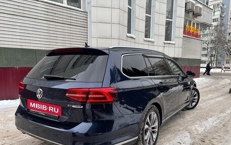 Volkswagen Passat B8 рестайлинг, 2015 год, 1 750 000 рублей, 6 фотография