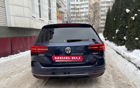 Volkswagen Passat B8 рестайлинг, 2015 год, 1 750 000 рублей, 5 фотография