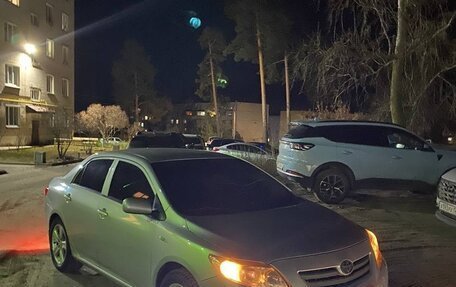 Toyota Corolla, 2008 год, 950 000 рублей, 1 фотография