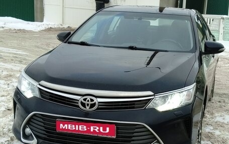 Toyota Camry, 2016 год, 1 500 000 рублей, 1 фотография