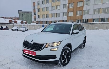 Skoda Kodiaq I, 2020 год, 2 700 000 рублей, 1 фотография