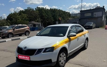 Skoda Octavia, 2018 год, 800 000 рублей, 1 фотография