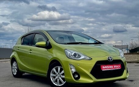 Toyota Aqua I, 2016 год, 950 000 рублей, 1 фотография