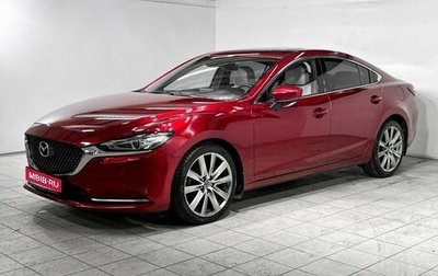 Mazda 6, 2020 год, 3 195 000 рублей, 1 фотография