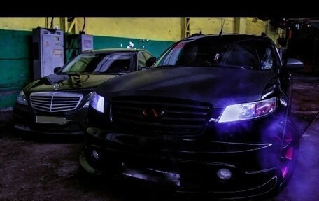 Infiniti FX I, 2003 год, 820 000 рублей, 1 фотография