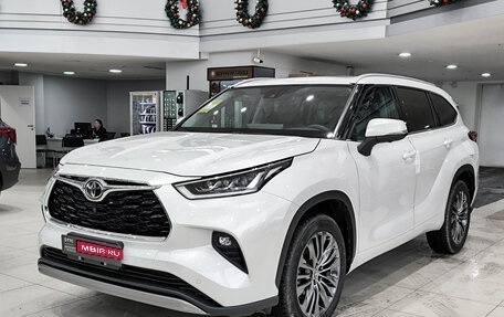 Toyota Highlander, 2025 год, 5 850 000 рублей, 1 фотография