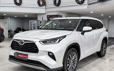 Toyota Highlander, 2025 год, 5 850 000 рублей, 1 фотография