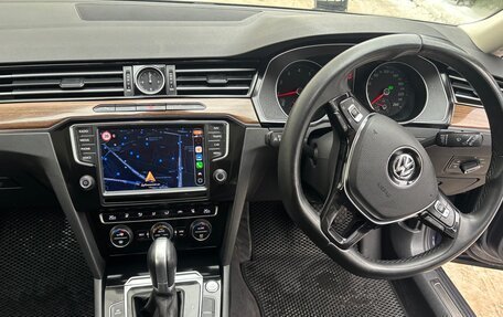 Volkswagen Passat B8 рестайлинг, 2015 год, 1 750 000 рублей, 12 фотография