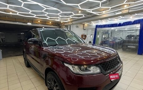 Land Rover Range Rover Sport II, 2015 год, 3 500 000 рублей, 1 фотография