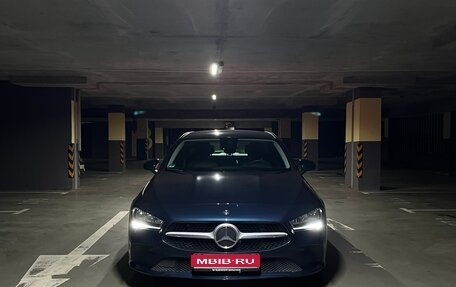 Mercedes-Benz CLA, 2020 год, 1 950 000 рублей, 1 фотография