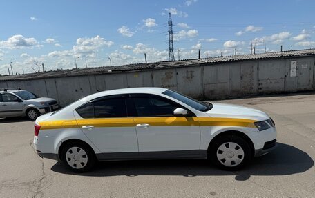 Skoda Octavia, 2018 год, 800 000 рублей, 6 фотография