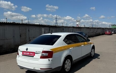 Skoda Octavia, 2018 год, 800 000 рублей, 5 фотография