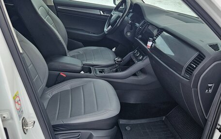 Skoda Kodiaq I, 2020 год, 2 700 000 рублей, 14 фотография